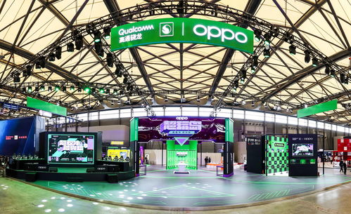 直擊ChinaJoy OPPO 125W超級閃充驚艷亮相，ColorOS超玩戰報引爆展會