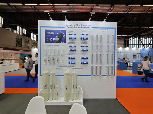 世界工廠開能健康重磅亮相2025阿姆斯特丹國際水展，開啟水業新篇章